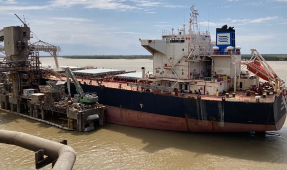 Aclaración de los puertos privados por el dragado de los accesos