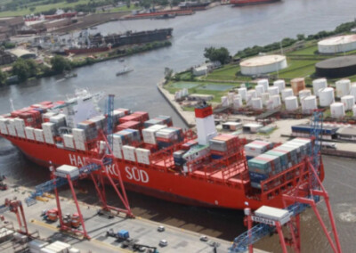 Maersk unifica marcas y despide a las históricas Hamburg-Süd y Sealand