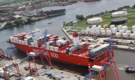 Maersk unifica marcas y despide a las históricas Hamburg-Süd y Sealand