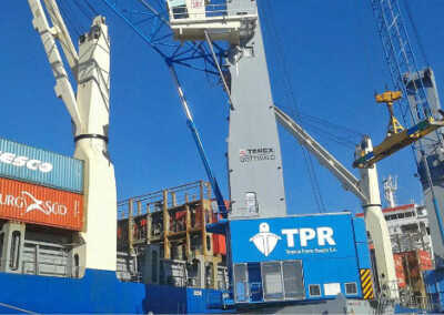 Condenan a una Aseguradora y la empresa Terminal Puerto Rosario por el accidente de un trabajador