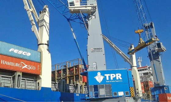 Condenan a una Aseguradora y la empresa Terminal Puerto Rosario por el accidente de un trabajador
