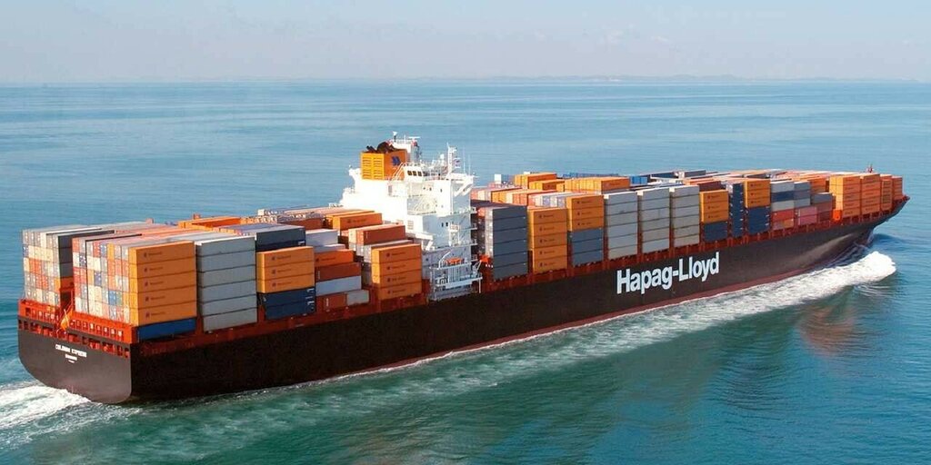 El flete de contenedores seguirá disminuyendo, afirma la compañía de transporte Hapag Lloyd