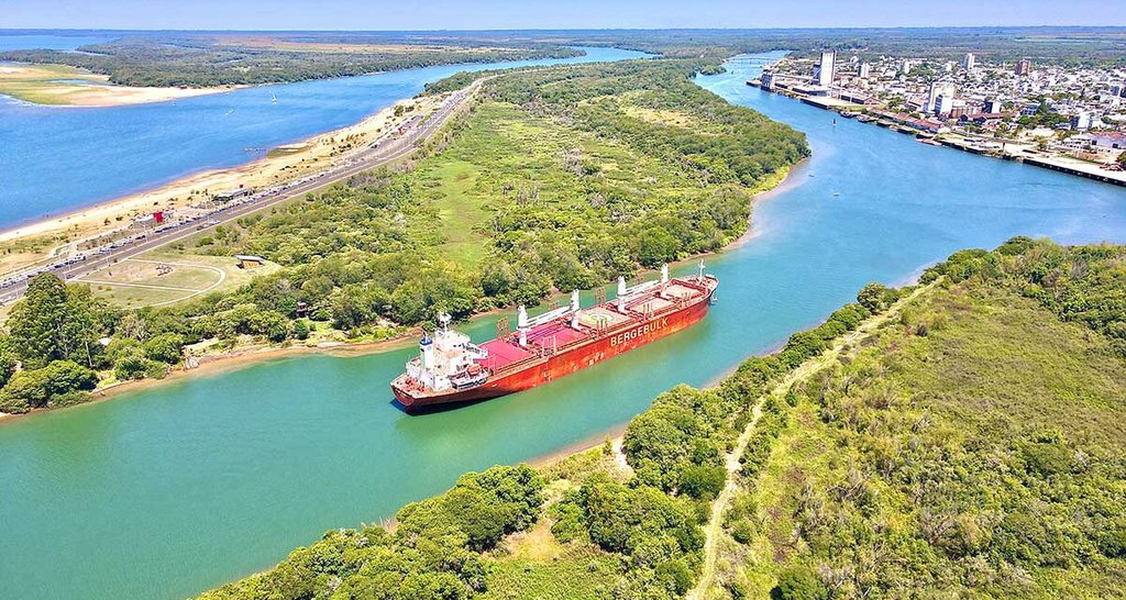 Continúan las exportaciones desde Concepción del Uruguay