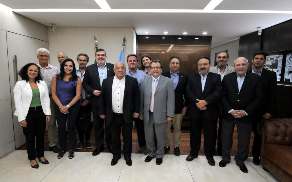 Declaración de Rio de Janeiro sobre la integración del transporte marítimo de carga en el Mercosur