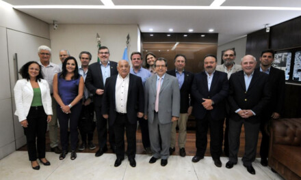 Declaración de Rio de Janeiro sobre la integración del transporte marítimo de carga en el Mercosur
