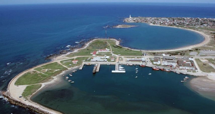El puerto uruguayo de la Paloma será un hub regional