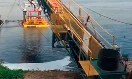 Entre Rios: Evalúan sanciones a la cooperativa que tiró líquido contaminante en Río Paraná