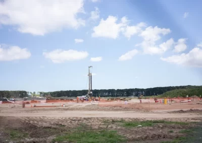 Mar del Plata: Arranca la construcción de una planta de procesamiento de papas