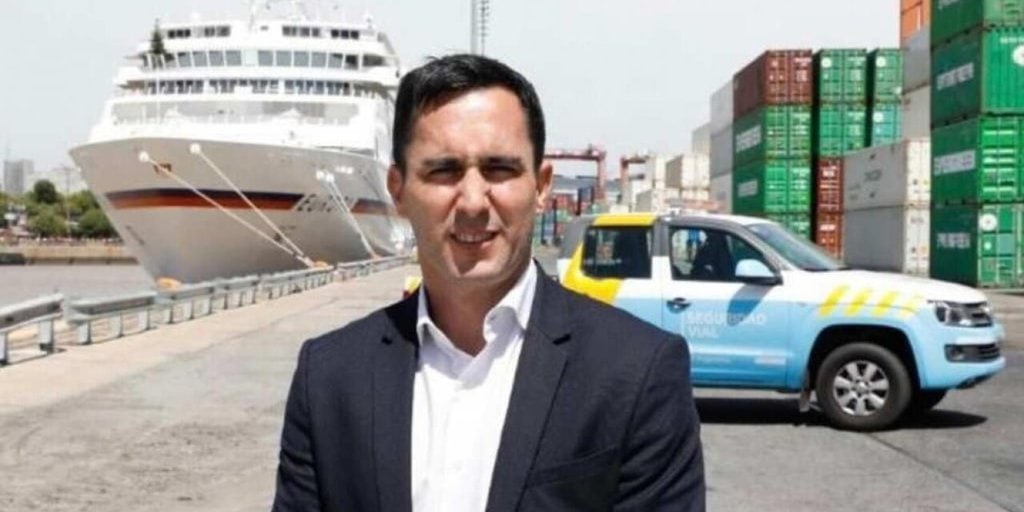 “En el primer año de gestión, el Estado logró un superávit de 19 millones de dólares sobre la Hidrovía”