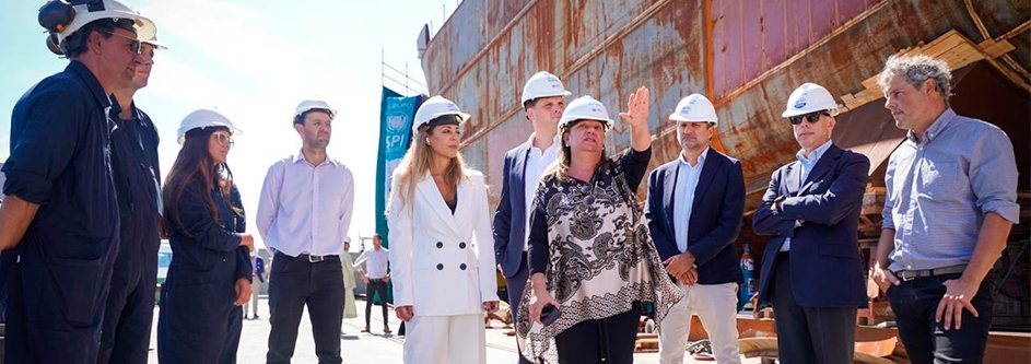 «Mar del Plata tiene en el offshore un potencial similar a Vaca Muerta»