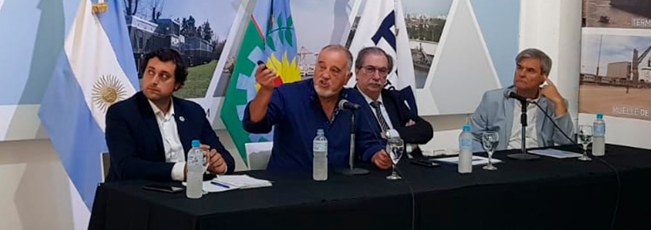 Fuerte impulso para  la concreción del Canal Magdalena