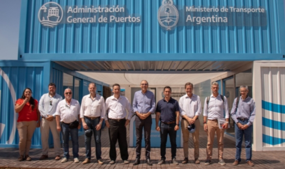 <strong>Expoagro 2023: AGP se reunió con distintos actores del sector</strong>