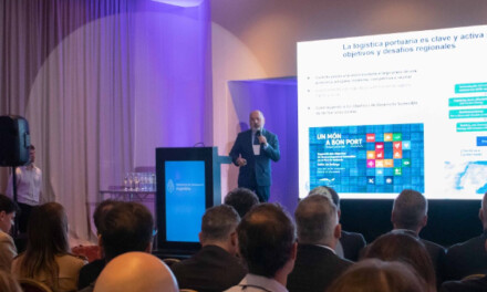 <strong>Junto a la UNCTAD, AGP comenzó el Taller sobre Desafíos Energéticos y Transformación Digital de los Puertos</strong>