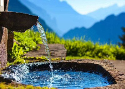 Conferencia del agua en la ONU, “El agua es un bien común, no una mercancía”