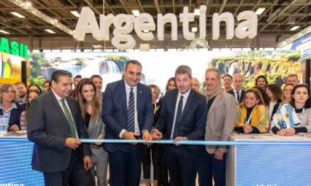 Argentina participa en la ITB Berlín con expectativas en el mercado asiático