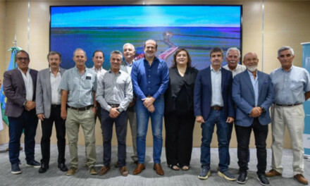 El Consorcio de Gestión del Puerto de Bahía Blanca renovó su directorio