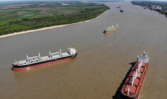 <strong>El río Paraná recuperará el caudal normal en marzo&nbsp;</strong>