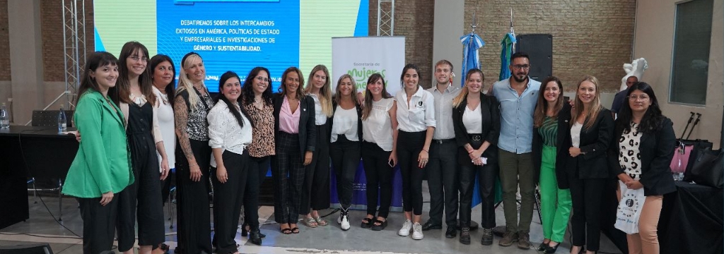 <strong>Puerto Dock Sud organizó su 1er Foro de Género y Sustentabilidad&nbsp;</strong>