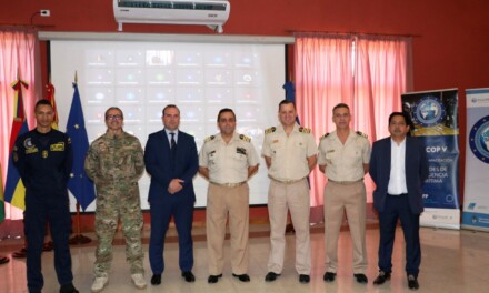 Capacitación en «Inteligencia Marítima y Control Conjunto Operacional contra el Narcotráfico Marítimo y Fluvial»