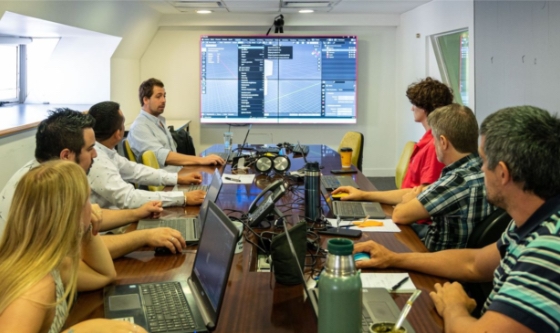 La JST desarrolla el primer curso sobre representación de sucesos en 3D