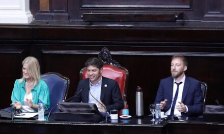 Kicillof:&nbsp;&nbsp;el Canal Magdalena es uno de los proyectos estratégicos de la provincia