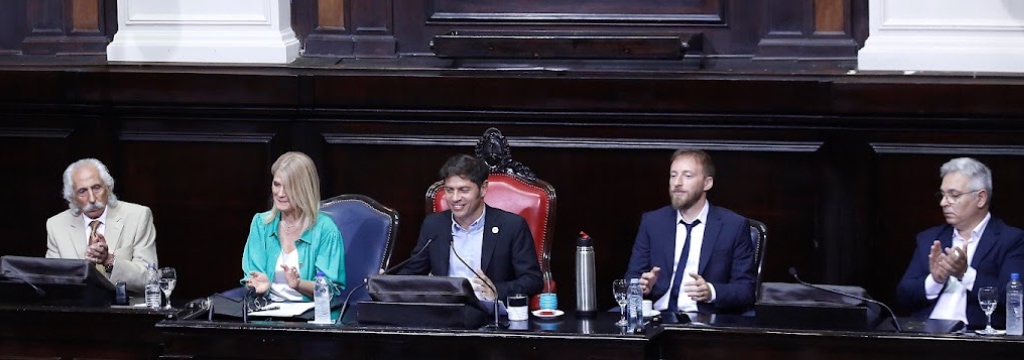 Kicillof:&nbsp;&nbsp;el Canal Magdalena es uno de los proyectos estratégicos de la provincia