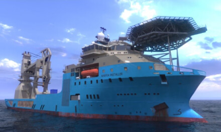 Maersk vende el servicio de suministros a Family Holding Company por 685 millones de dólares