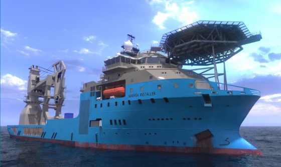 Maersk vende el servicio de suministros a Family Holding Company por 685 millones de dólares