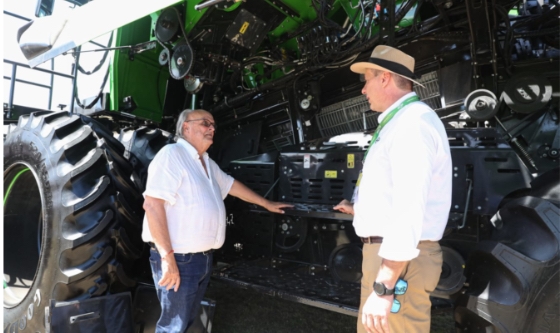 Paquete de $28.000 millones para fortalecer la producción agro-industrial