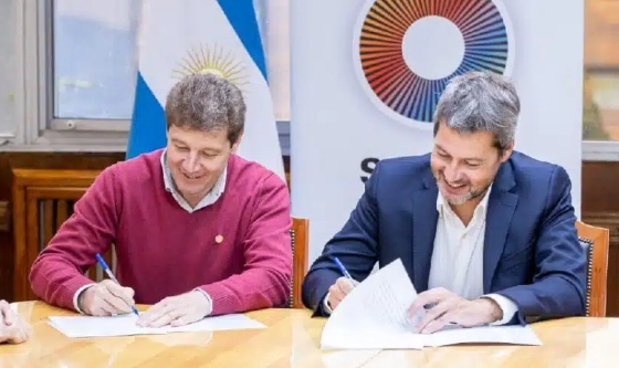 Llamado a licitación para la construcción del nuevo muelle en el Puerto de Ushuaia