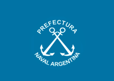 Prefectura fue reconocida por la Organización Marítima Internacional