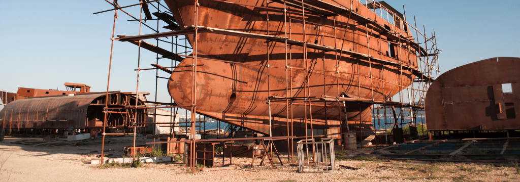 La industria naval reclama construcción local