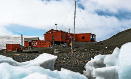 Tecnología Aplicada en la Antártida Argentina