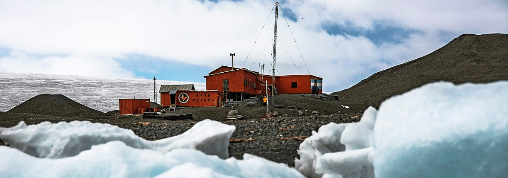 Tecnología Aplicada en la Antártida Argentina