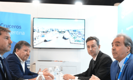 Argentina participó en el Seatrade Cruise, la feria de cruceros más importante del mundo.