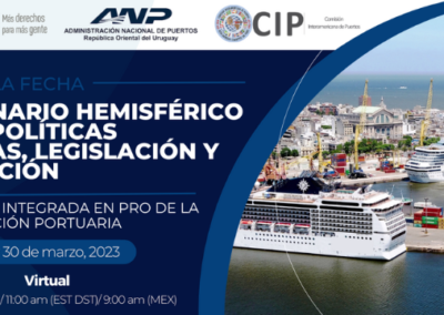 IV Seminario Hemisférico sobre Políticas Públicas, Legislación y Regulación