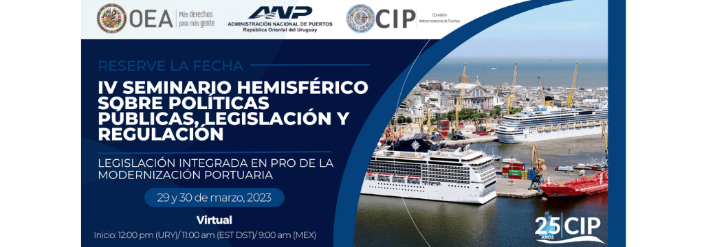 IV Seminario Hemisférico sobre Políticas Públicas, Legislación y Regulación