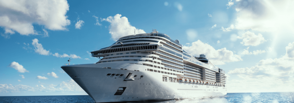 Un crucero de Carnival se detuvo para ayudar a un grupo de balseros cubanos