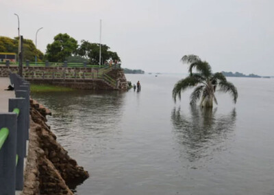 El río Paraná repuntó con fuerza: ¿puede haber inundaciones?