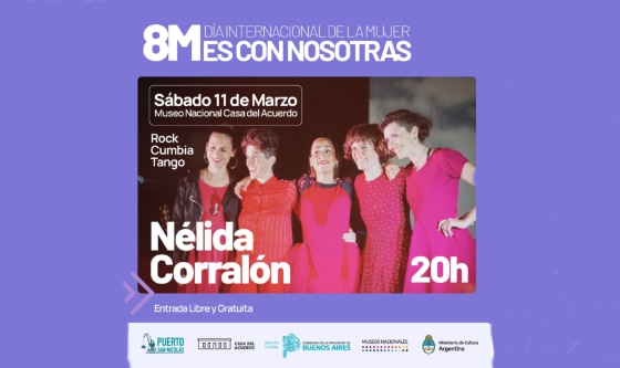 El Puerto de San Nicolás conmemora el día de la mujer&nbsp;