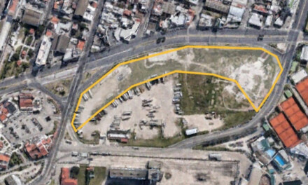 Recrean un espacio clave en el puerto de Mar del Plata