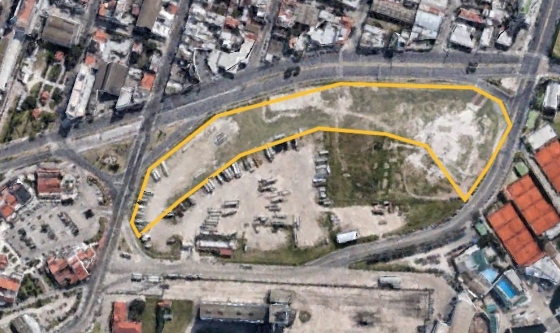 Recrean un espacio clave en el puerto de Mar del Plata