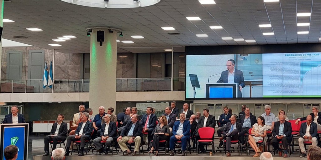 El Consejo Agroindustrial lanza el Plan Federal 2023/2033
