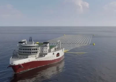 El mar argentino frente a Mar del Plata: Shell y YPF apuestan al offshore en una etapa decisiva