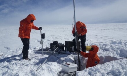 “Tener gran producción científica nos marca como un país protagonista en la Antártida” 