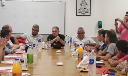 ￼La FeMPINRA arranca el lunes su plan de lucha