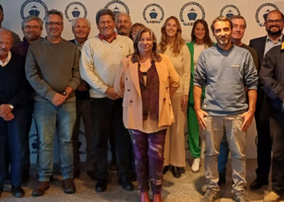 <strong>La Asociación Bonaerense de la Industria Naval renovó sus autoridades</strong>