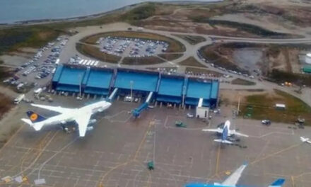 Invertirán 10 millones de dólares en el Aeropuerto de Ushuaia 