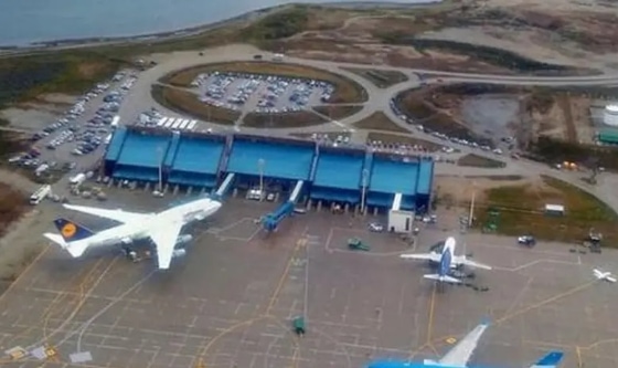 Invertirán 10 millones de dólares en el Aeropuerto de Ushuaia 