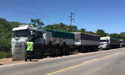 AFIP: Evasión de 14,5 millones de pesos en ventas de granos a Bolivia 